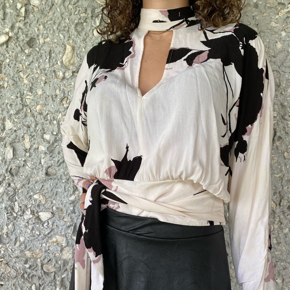 Free People Blouse